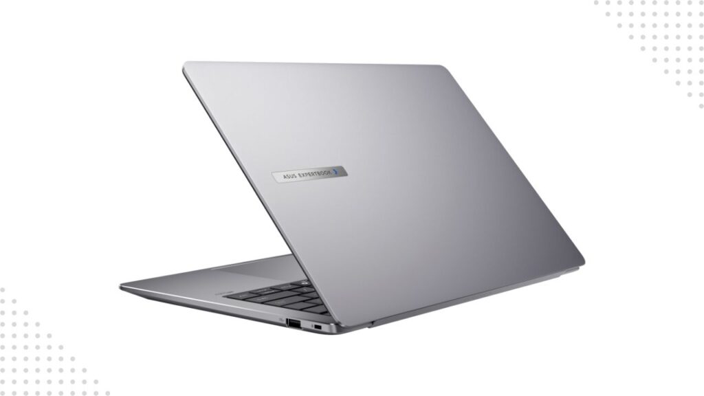 Asus launches first Copilot + PC ExpertBook P5405 in India
