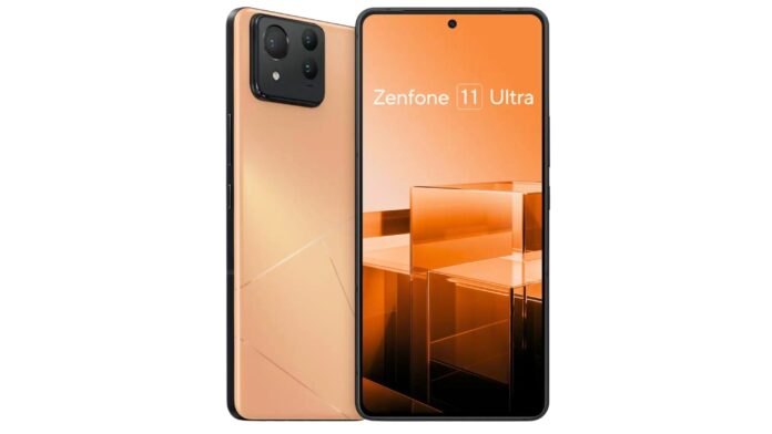 Asus Zenfone 11 Ultra
