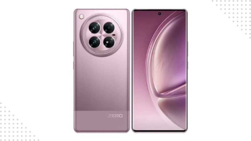 Infinix Zero 40 5G in India