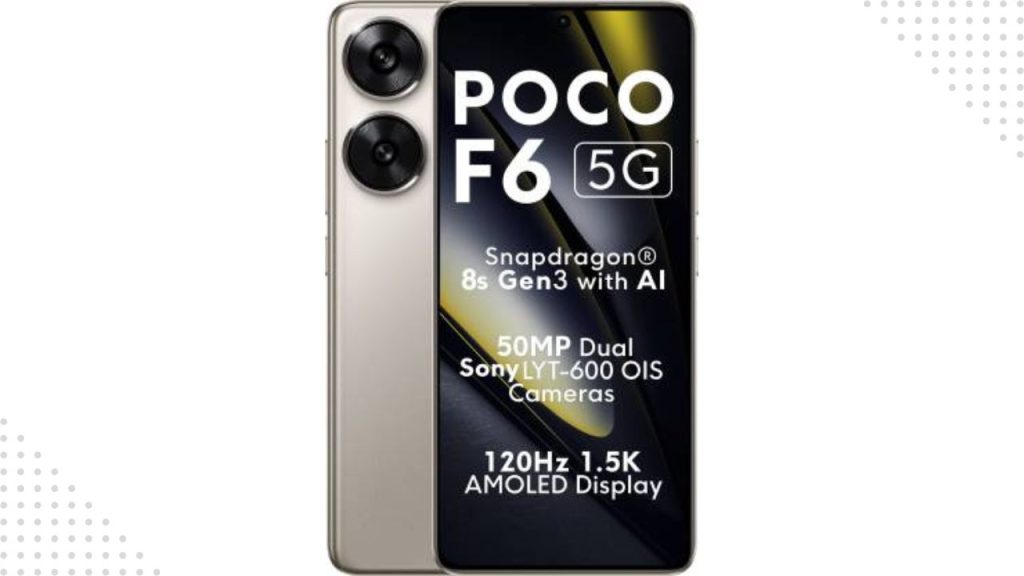 POCO F6