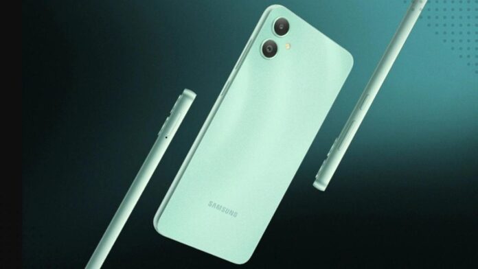 Samsung Galaxy M05
