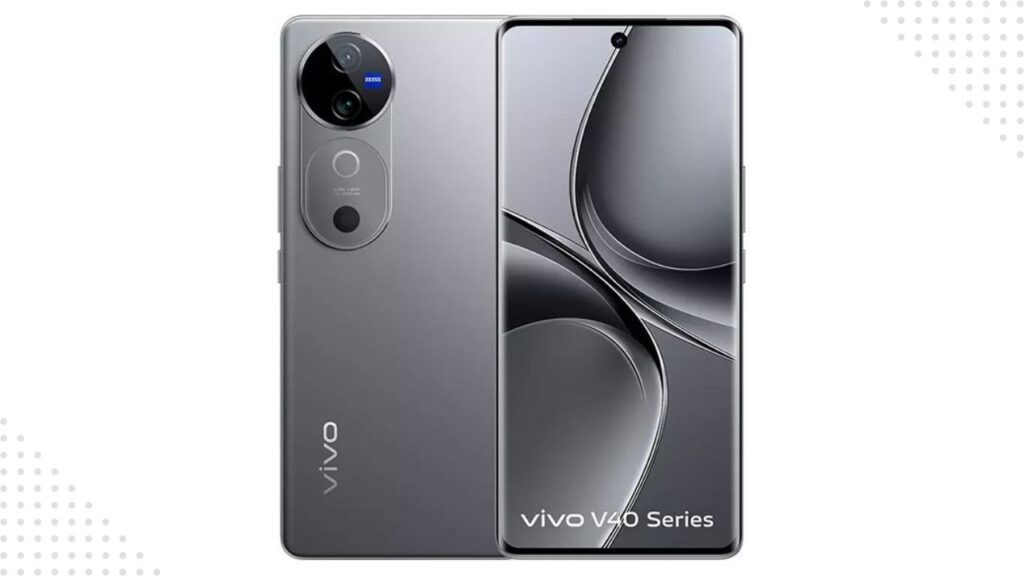 Vivo V40 launched in India with amazing camera and powerful battery
