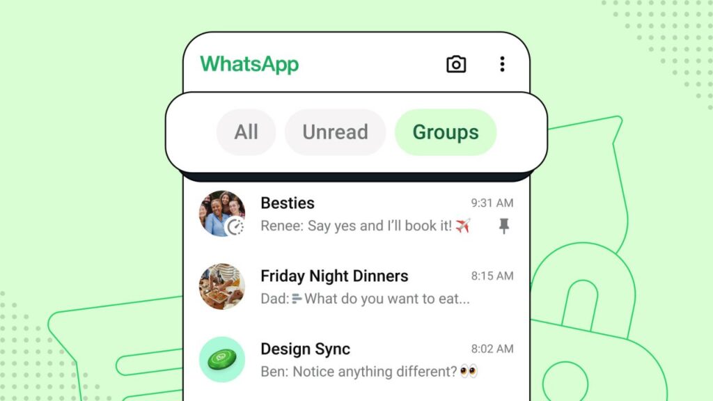 Whatsapp New Feature