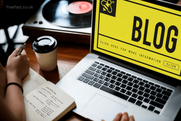 Blogging and Guest Posting