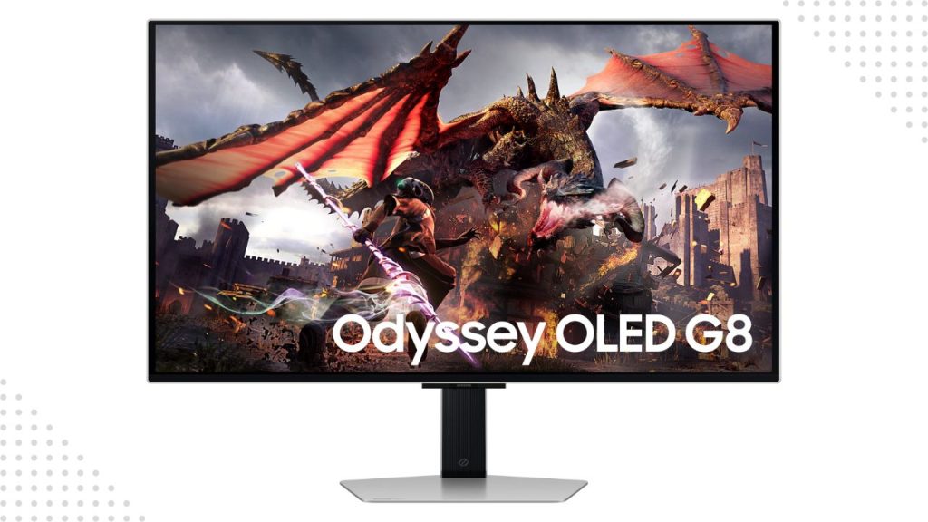 Samsung Announced Odyssey Monitors to Launch at CES 2025!
