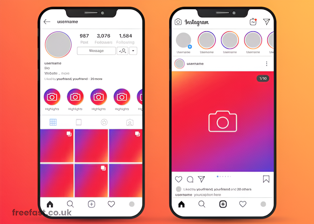 Instagram Tips to Take Your Profile