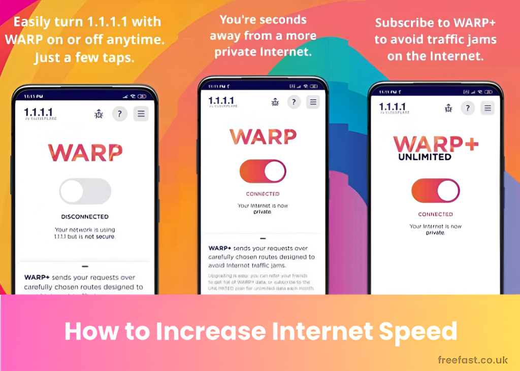 How to Increase Internet Speed on Your Android