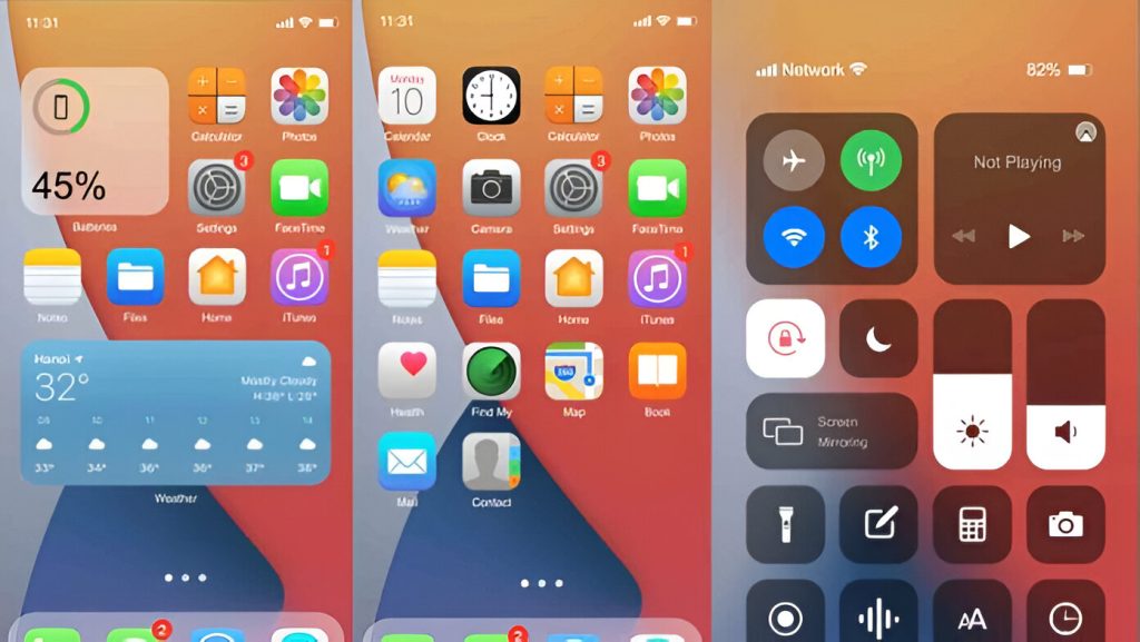 Turn Your Android Phone into iPhone 13