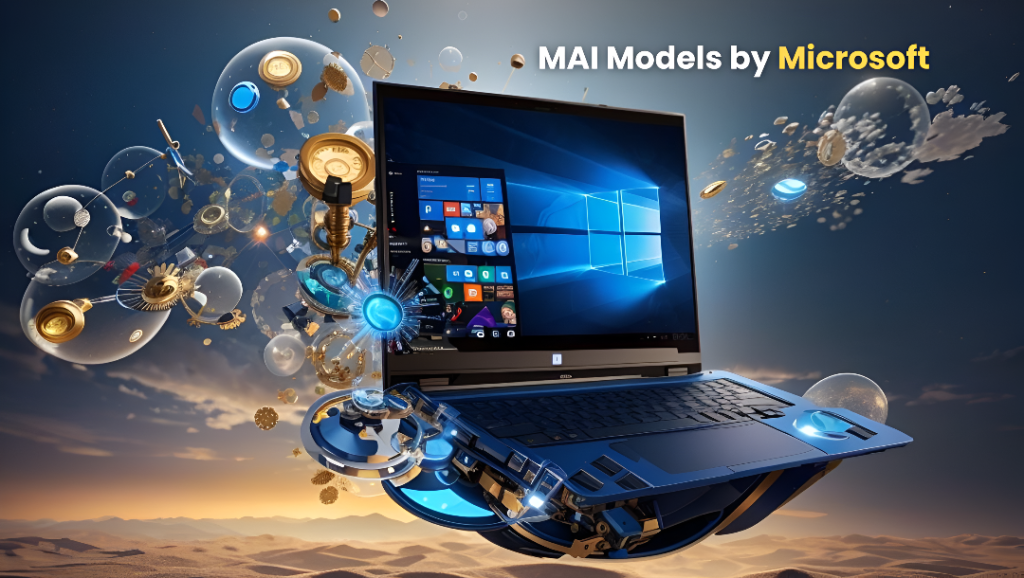 MAI Models by Microsoft: Next-Gen AI for Voice & Chat